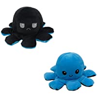 Los mejores  - AKOUA Juguete de Peluche abatible de Doble Cara- Lindo Juguete de Peluche Reversible Muñeco de Peluche Suave para niños…